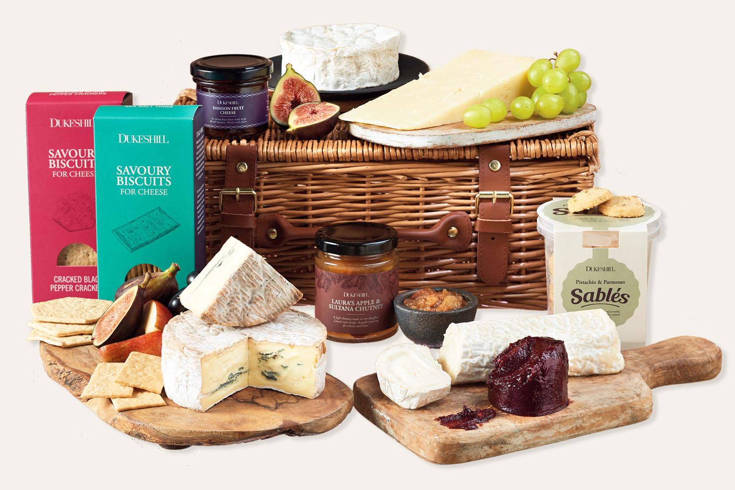 Cheese Lovers Hamper Yearround Hampers